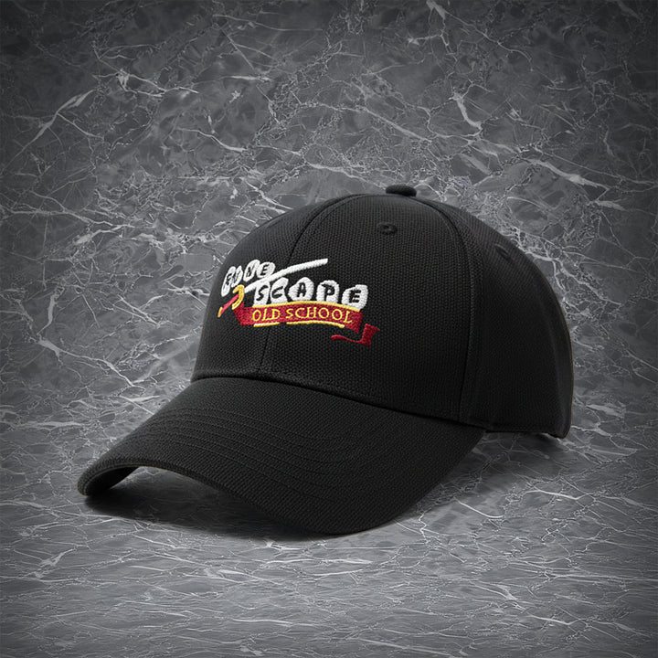 OSRS Logo Bucket Hat | Retro Gaming Periphery | Unisex Style | Breathable and Versatile