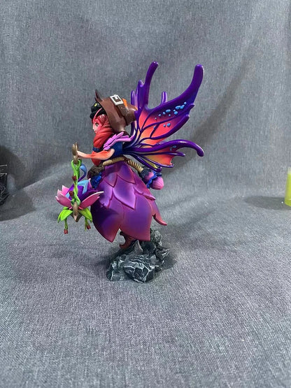 [Epic Collection] Dark Willow Figure | Limited Edition Hero Model | Gamer Gift