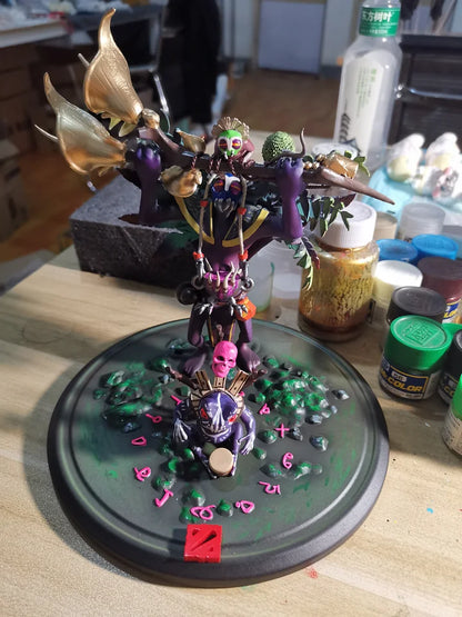 [Epic Collection] WD Figure | Limited Edition Hero Model | Gamer Gift