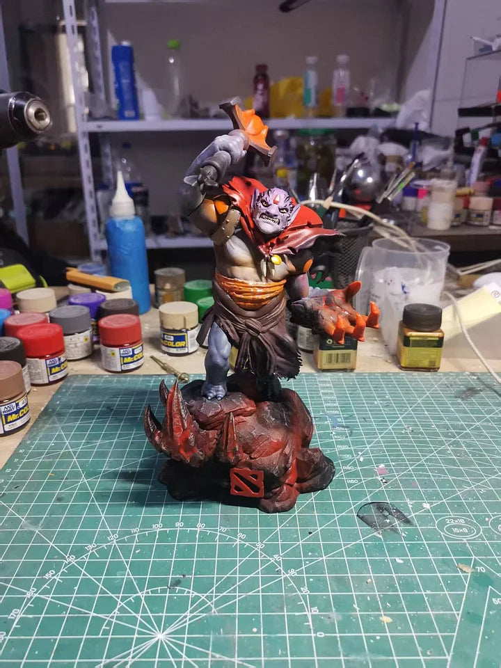 [Epic Collection] Lion Figure | Limited Edition Hero Model | Gamer Gift