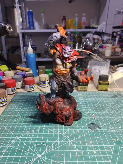 [Epic Collection] Lion Figure | Limited Edition Hero Model | Gamer Gift