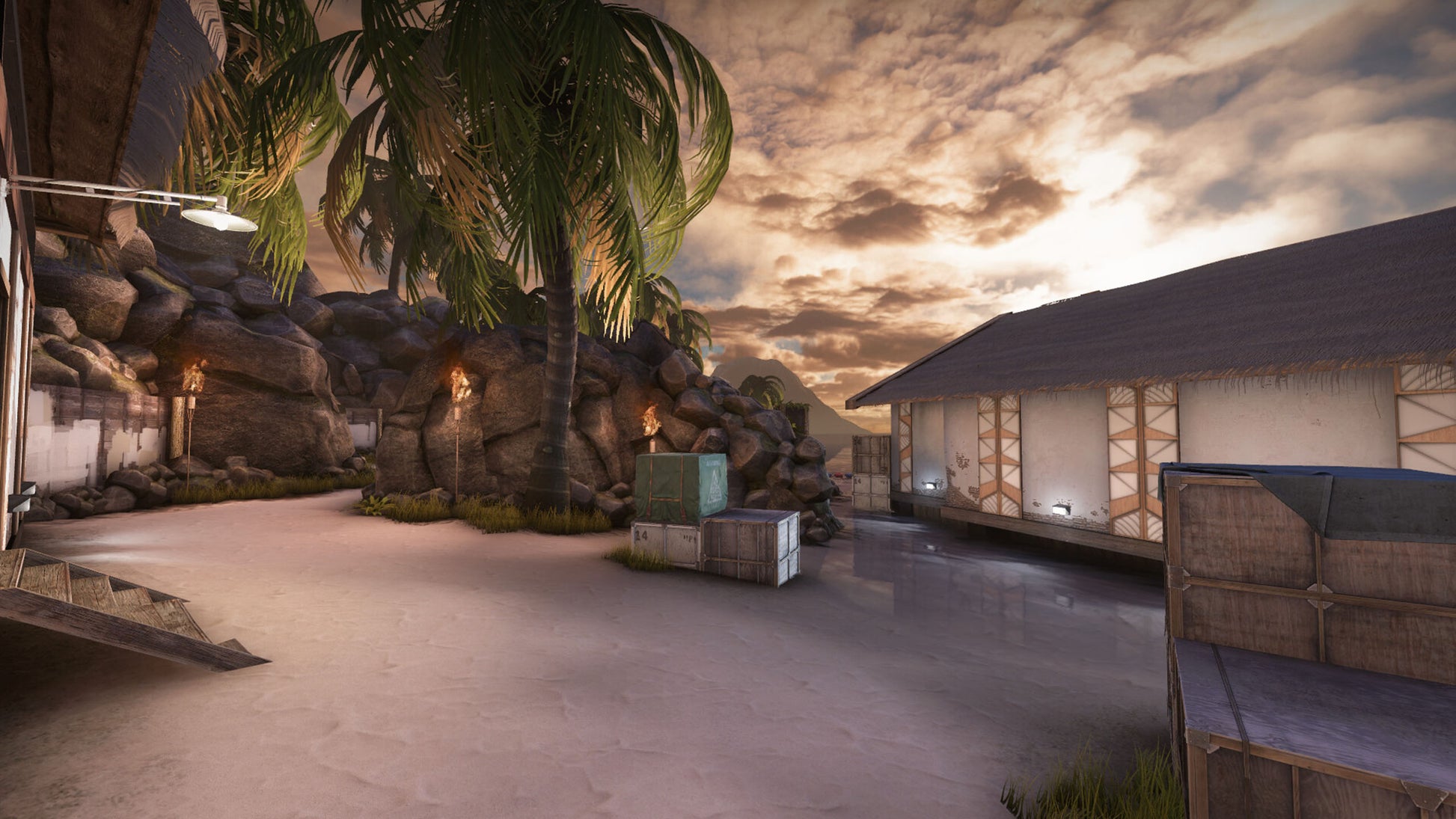 【Free】CS: GO Game Wallpaper