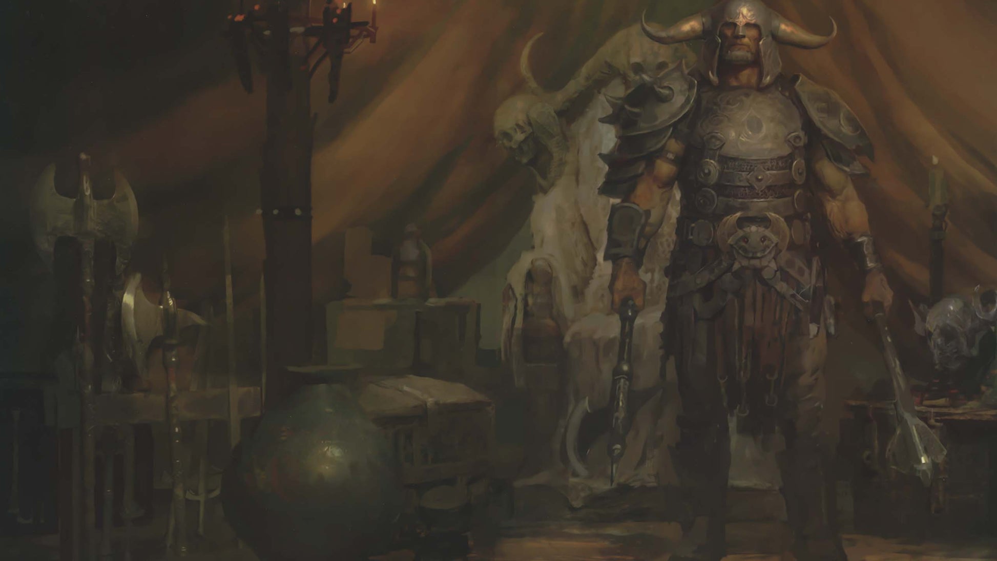 【Free】Diablo4 Game Wallpaper