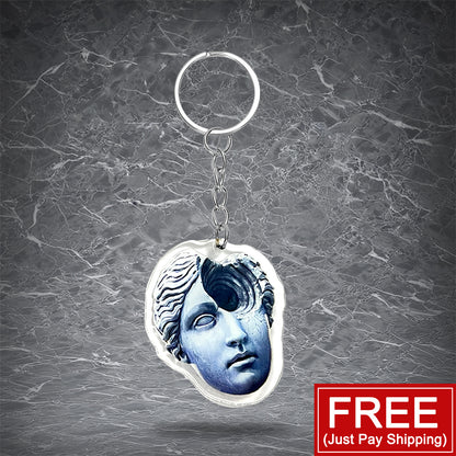 POE 2 Orb of Annulment Acrylic Keychain(FREE! You Just Pay Shipping)