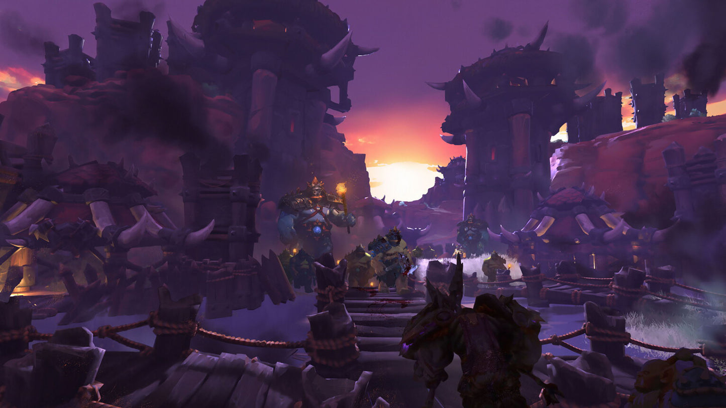 【Free】World of Warcraft Game Wallpaper