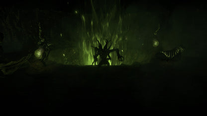 【Free】POE2 Game Wallpaper