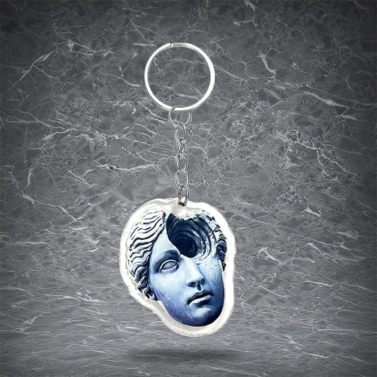 POE 2 Orb of Annulment Acrylic Keychain(FREE! You Just Pay Shipping)