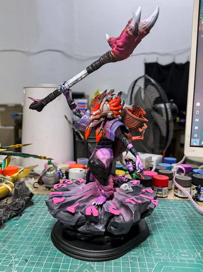 [Epic Collection] Dazzle Figure | Limited Edition Hero Model | Gamer Gift