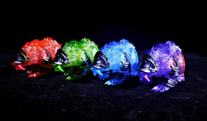 Druid Bear avatar of ursol custom model figure