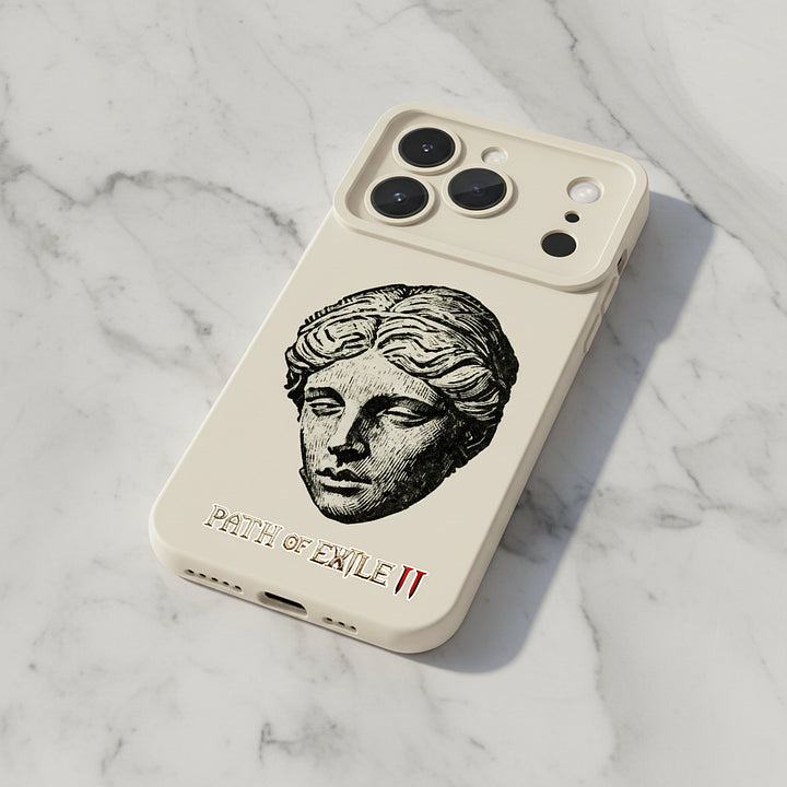 POE2 Divine Orb Phone Case | Iconic In-Game Currency Design with Protective Cover | Shockproof Durable Case for Everyday Use