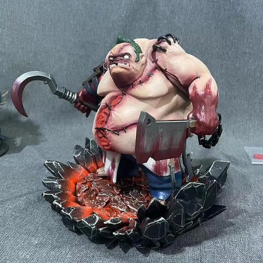 [Epic Collection] Pudge Figure | Limited Edition Hero Model | Gamer Gift