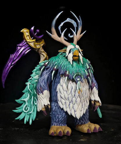[Epic Collection] Balance Druid Figure | Limited Edition Hero Model | Gamer Gift