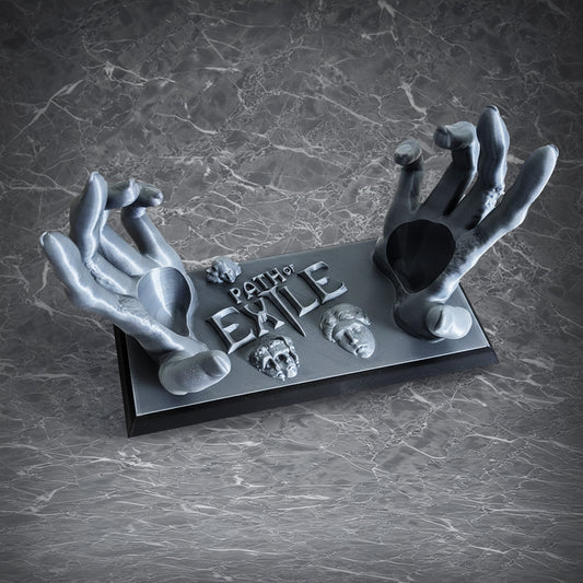 POE2 Game Controller Stand | Multi-Platform Compatible with PS5, Xbox, and PC