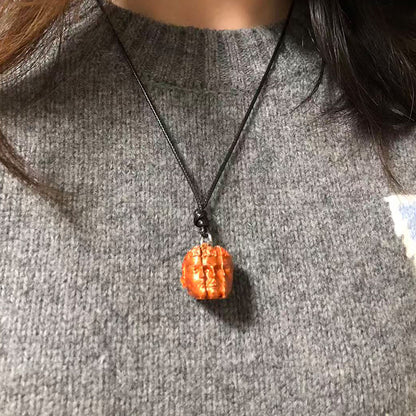 POE 2 Divine Orb Necklace