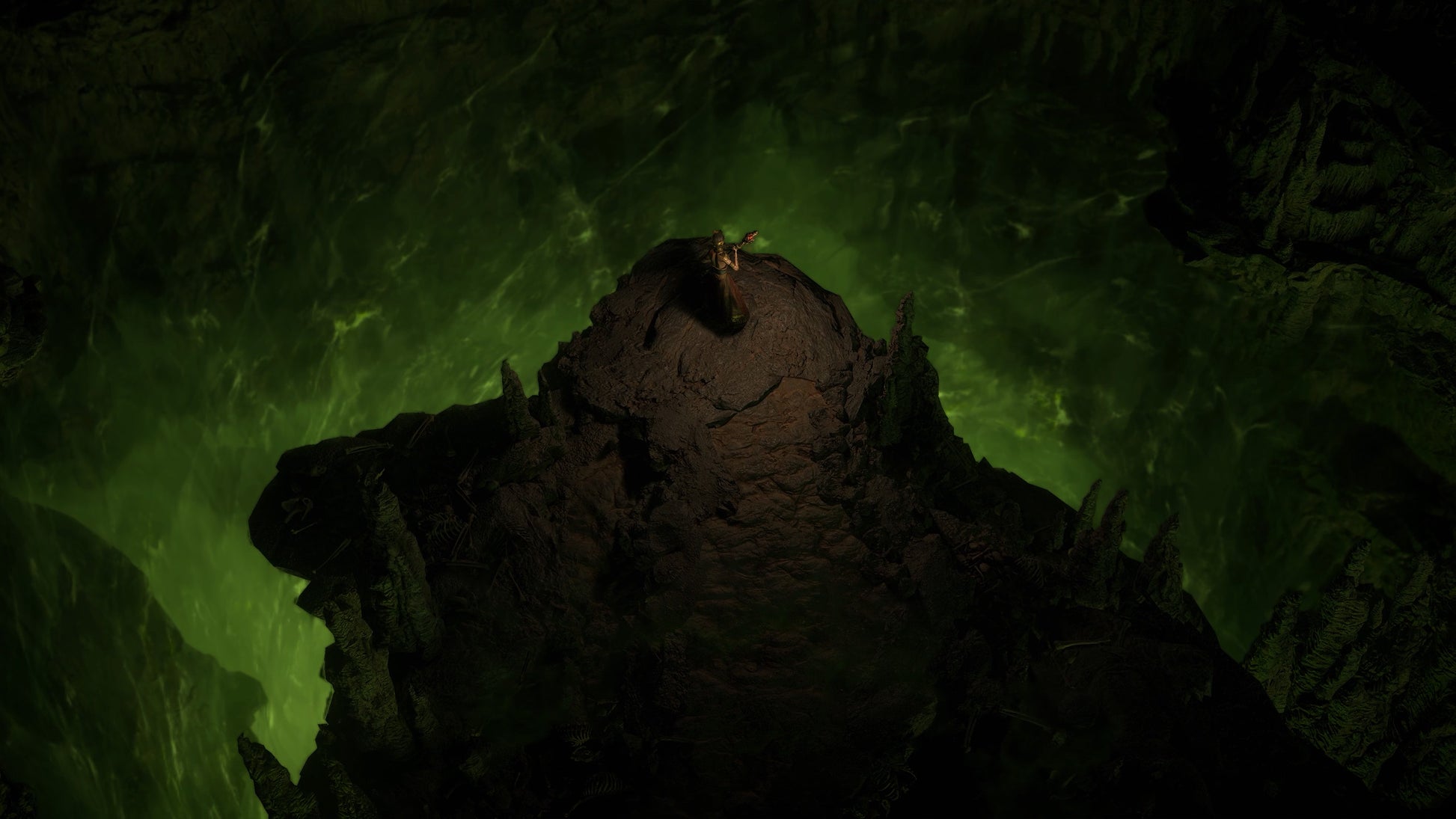 【Free】POE2 Game Wallpaper