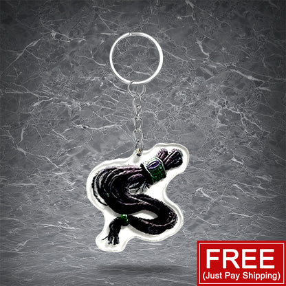 POE 2 Hinekora's Lock Acrylic Keychain(FREE! You Just Pay Shipping)