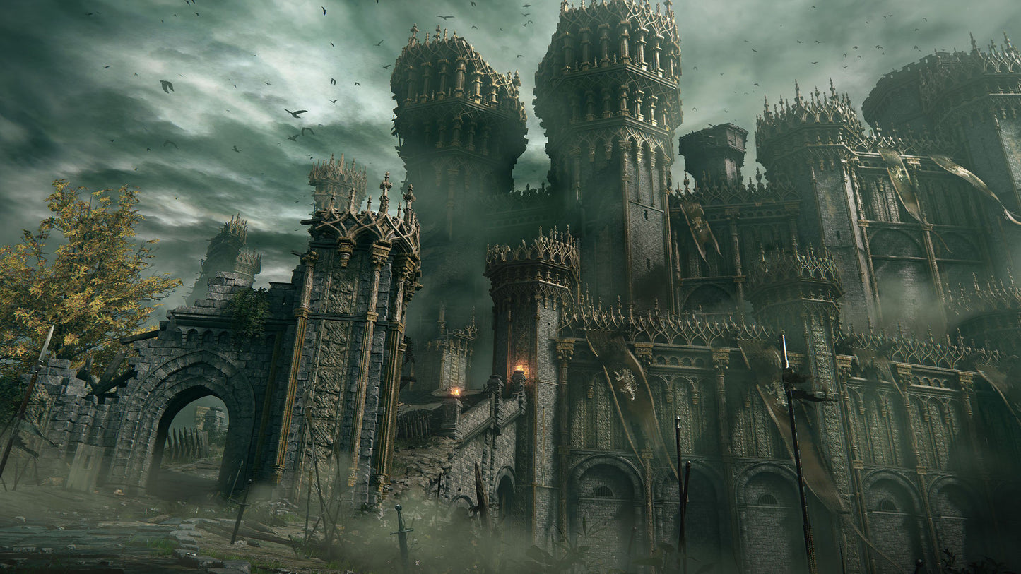 【Free】Elden Ring Game Wallpaper