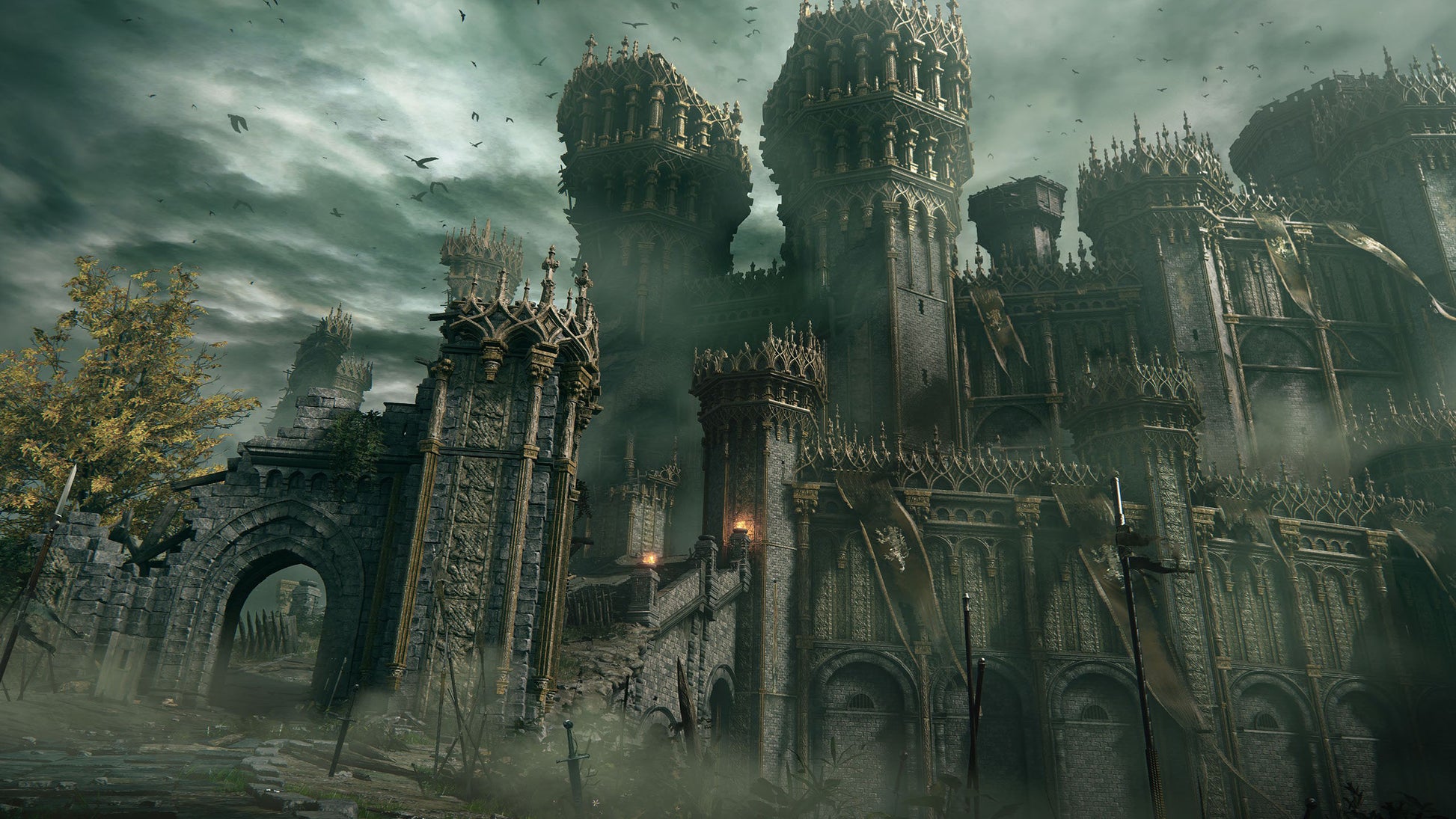 【Free】Elden Ring Game Wallpaper