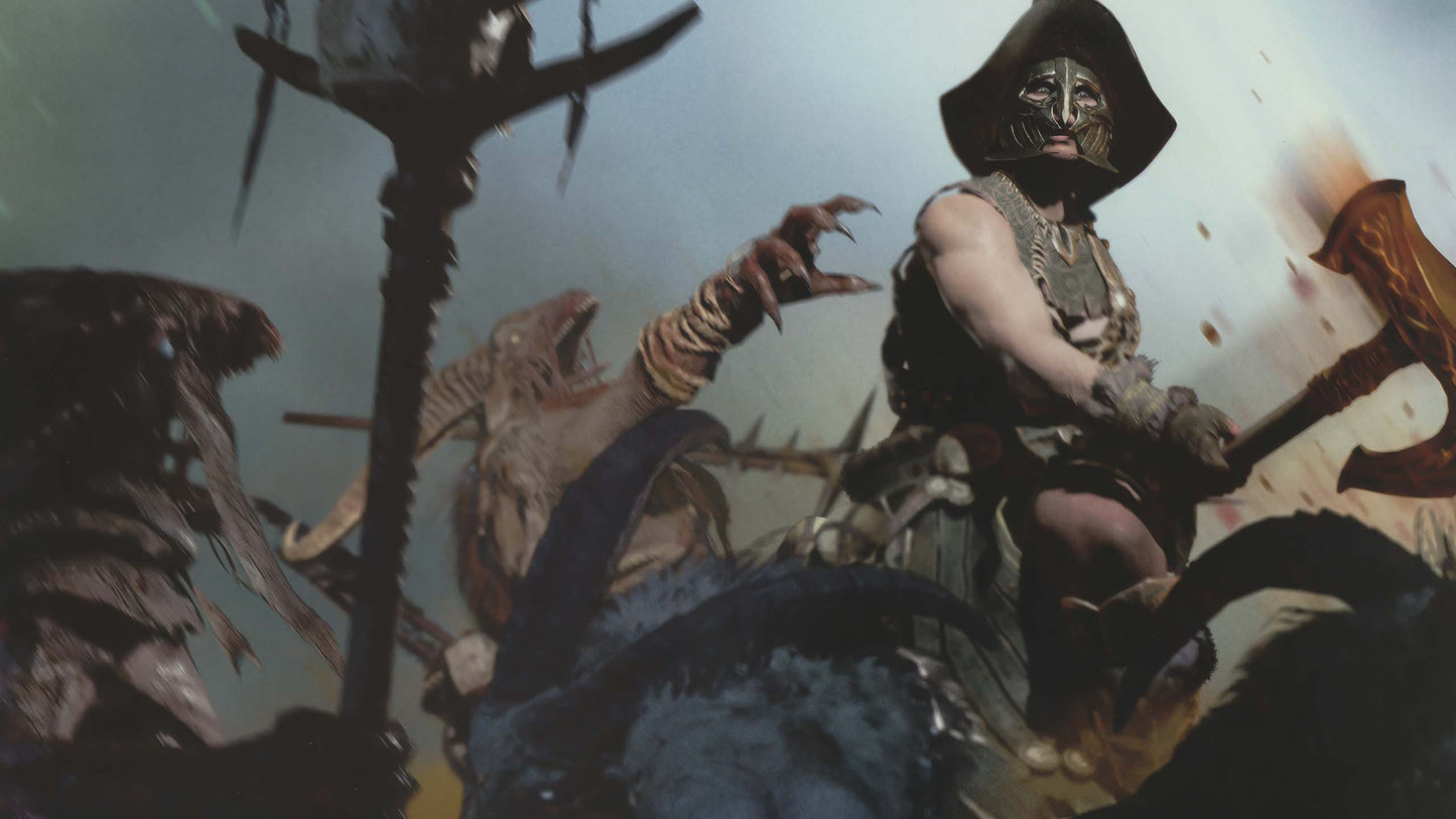 【Free】Diablo4 Game Wallpaper