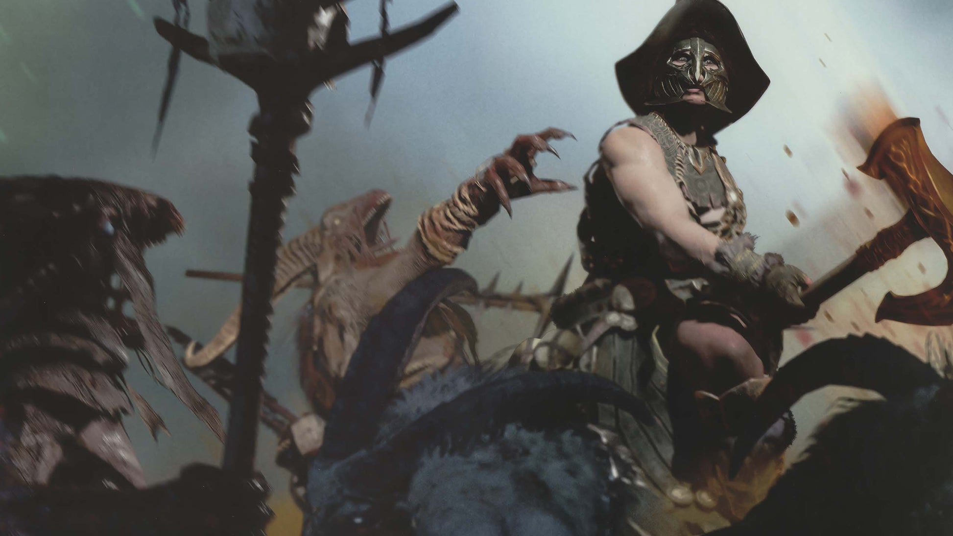 【Free】Diablo4 Game Wallpaper