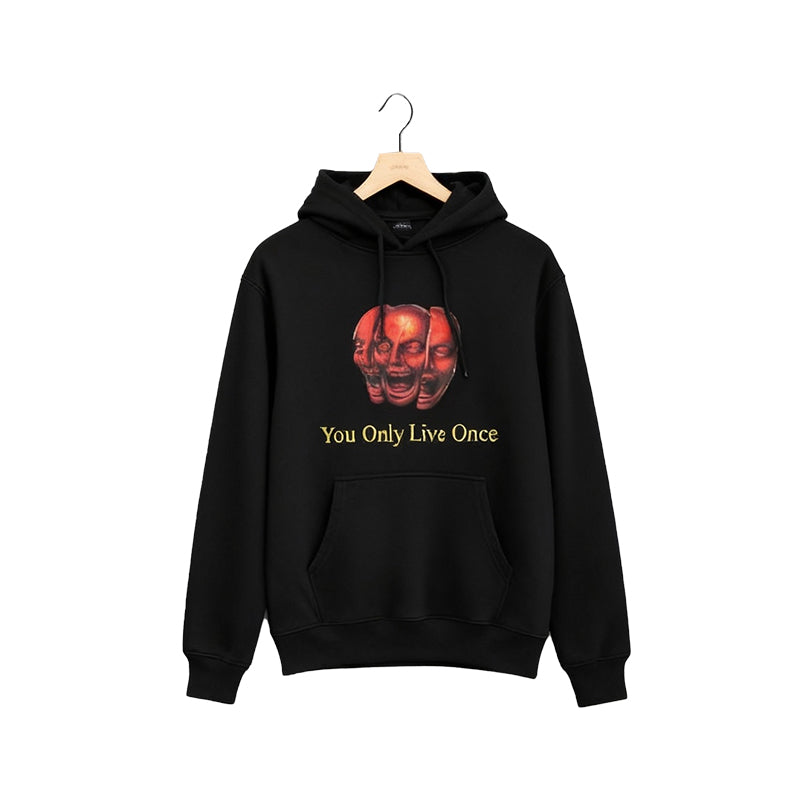 POE 2 Vaal Orb 丨Hoodie 2