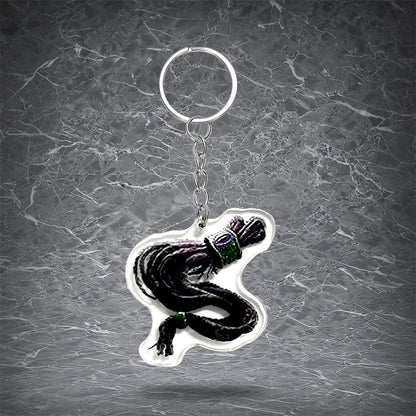 POE 2 Hinekora's Lock Acrylic Keychain(FREE! You Just Pay Shipping)