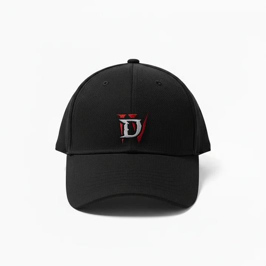 D4  Logo Bucket Hat | Retro Gaming Periphery | Unisex Style | Breathable and Versatile