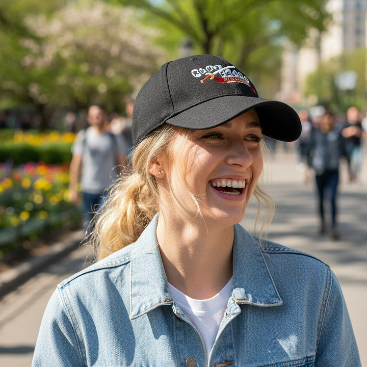 OSRS Logo Bucket Hat | Retro Gaming Periphery | Unisex Style | Breathable and Versatile