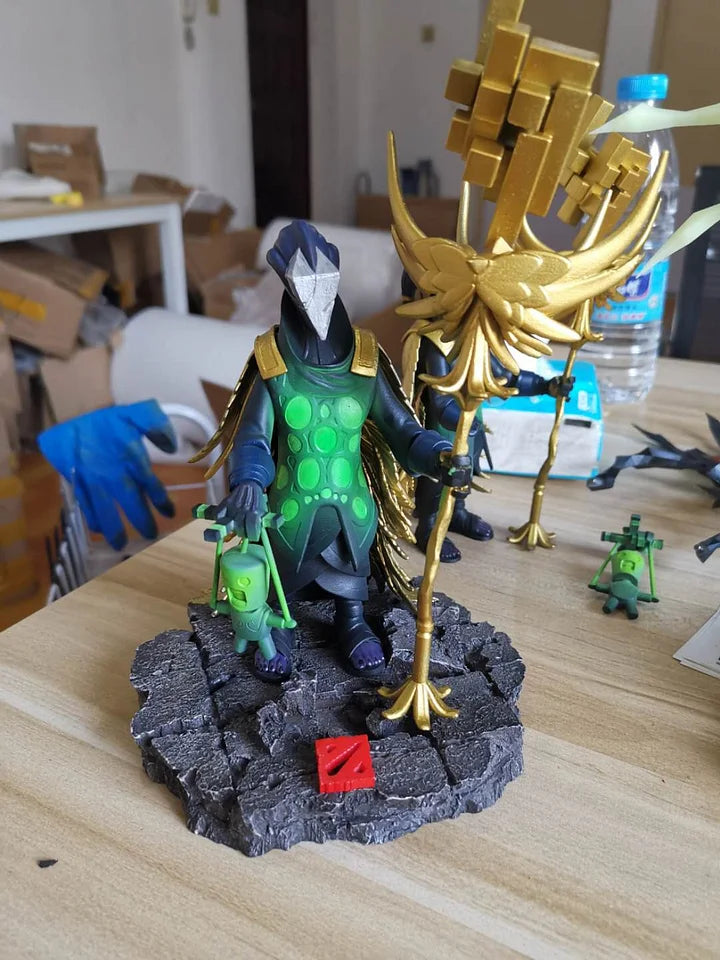 [Epic Collection] Grand Magus Figure | Limited Edition Hero Model | Gamer Gift