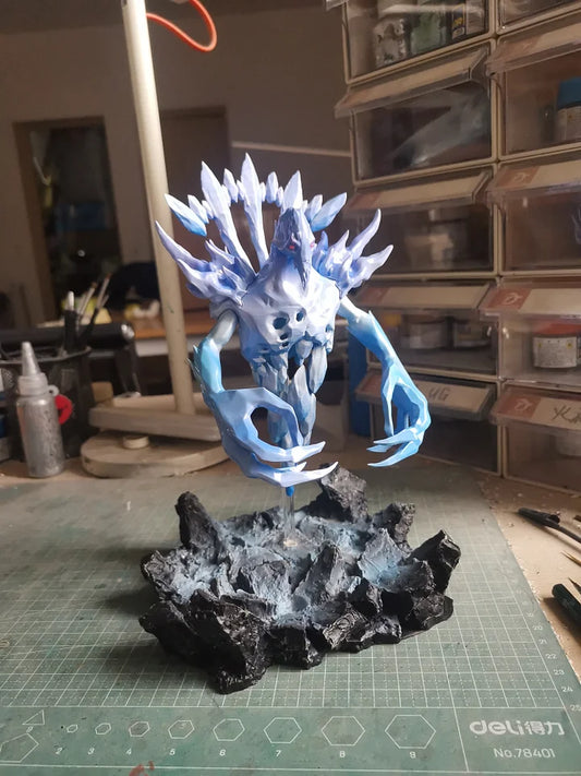 [Epic Collection] AA Figure | Limited Edition Hero Model | Gamer Gift