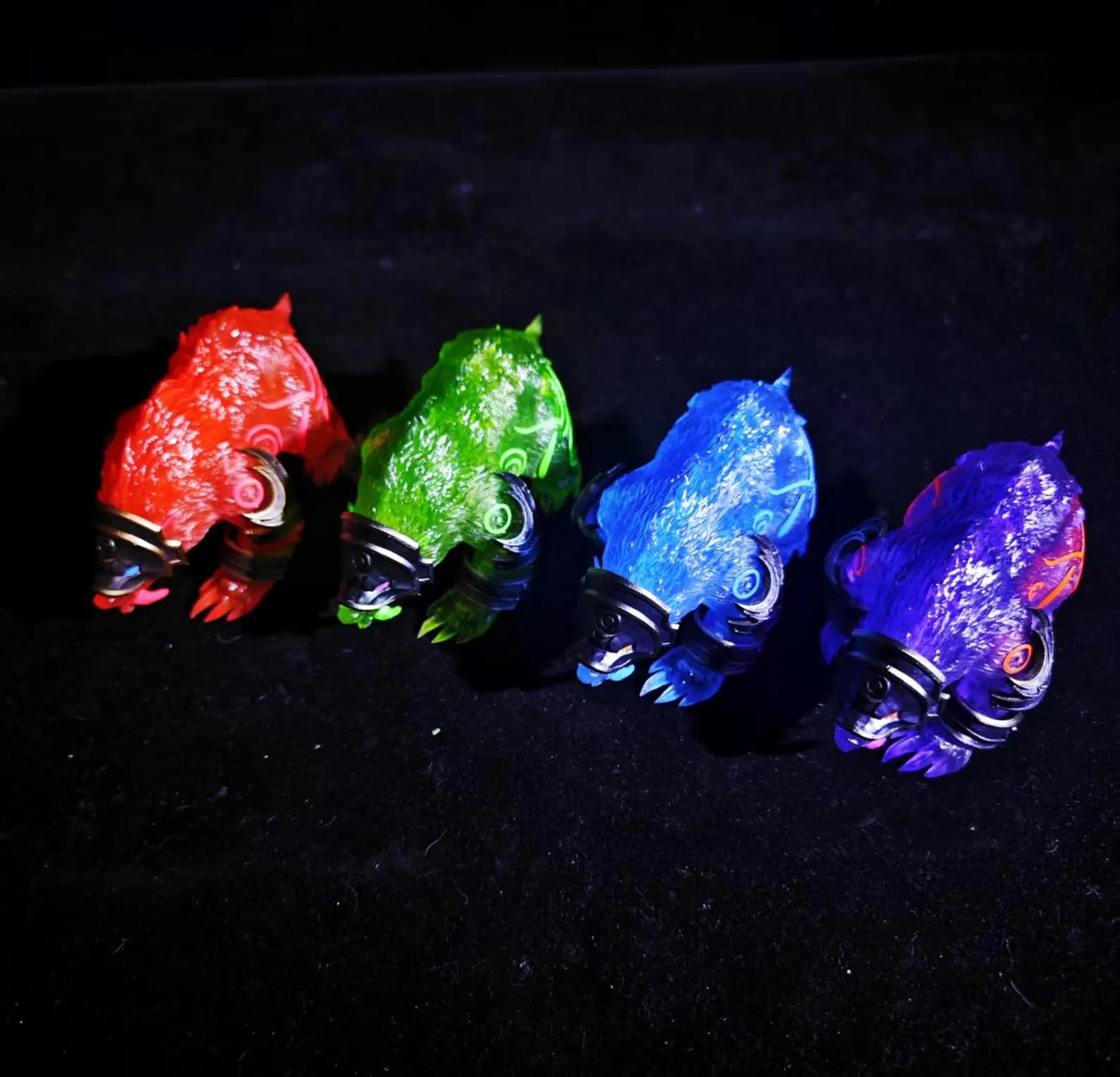 Druid Bear avatar of ursol custom model figure