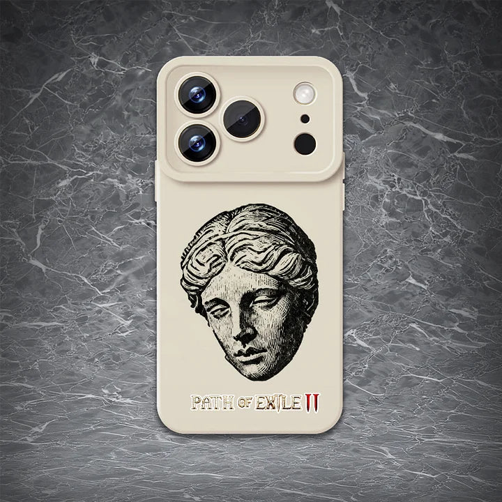 POE2 Divine Orb Phone Case | Iconic In-Game Currency Design with Protective Cover | Shockproof Durable Case for Everyday Use