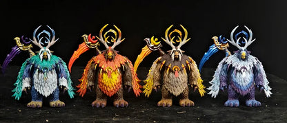 [Epic Collection] Balance Druid Figure | Limited Edition Hero Model | Gamer Gift