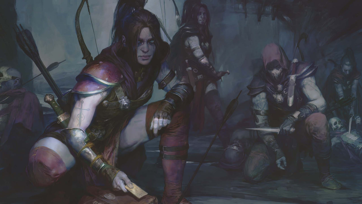 【Free】Diablo4 Game Wallpaper