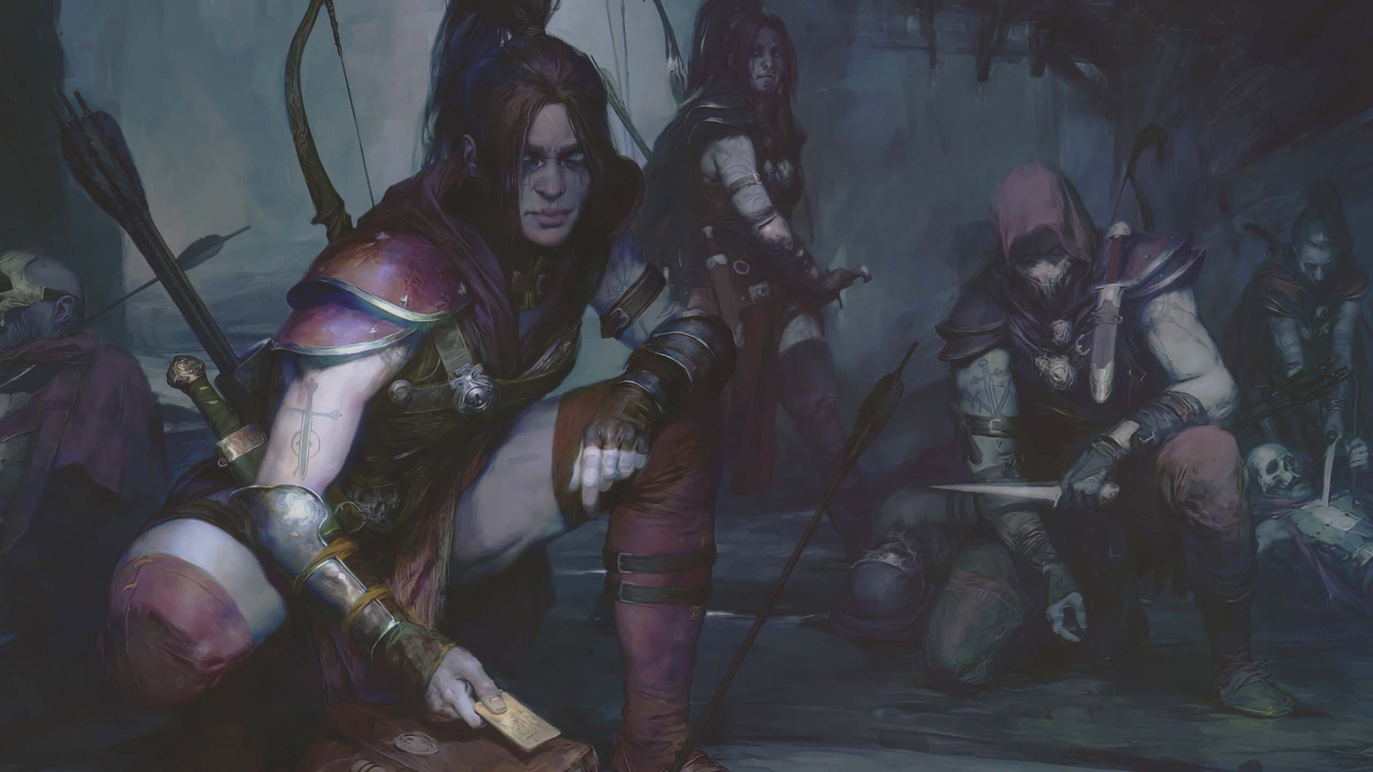 【Free】Diablo4 Game Wallpaper