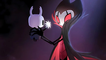 【Free】Hollow Knight Game Wallpaper