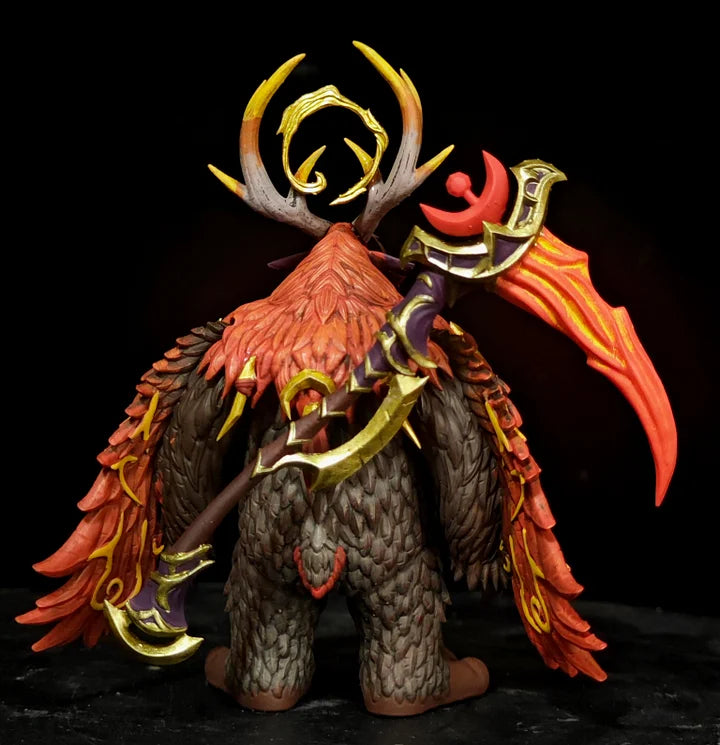[Epic Collection] Balance Druid Figure | Limited Edition Hero Model | Gamer Gift