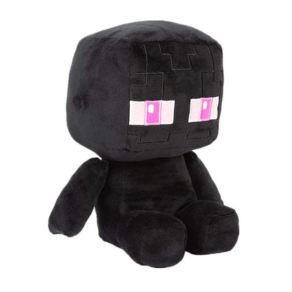 MC  Plush Toy | Soft Stuffed Creations | Safe & Cuddly | Fan Apparel and Gaming Collectibles