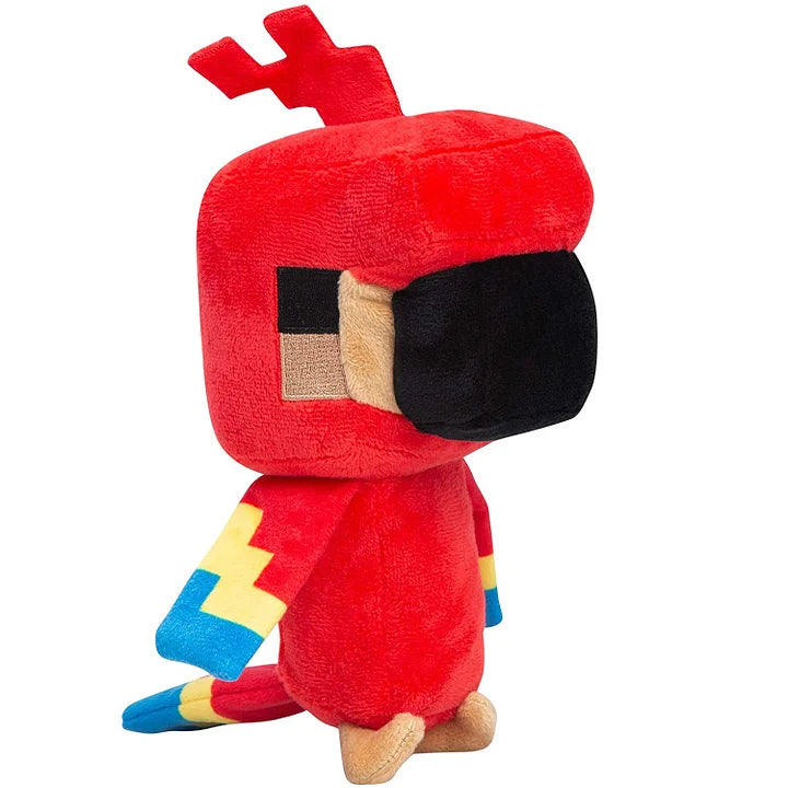 MC  Plush Toy | Soft Stuffed Creations | Safe & Cuddly | Fan Apparel and Gaming Collectibles