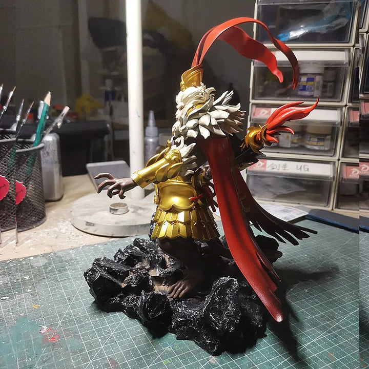 [Epic Collection] Monkey King Figure | Limited Edition Hero Model | Gamer Gift