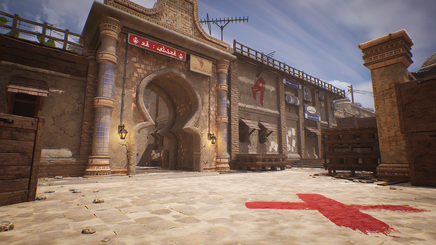 【Free】CS: GO Game Wallpaper