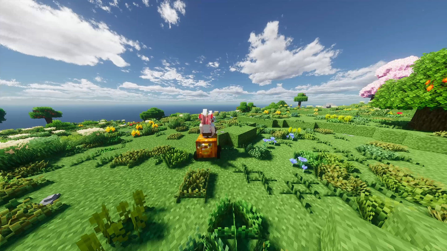 【Free】Minecraft Game Wallpaper