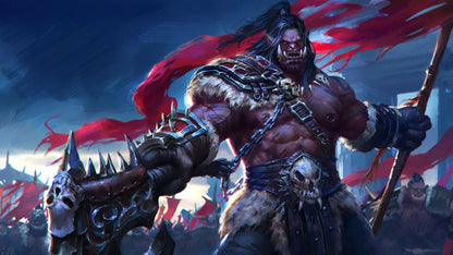 【Free】World of Warcraft Game Wallpaper