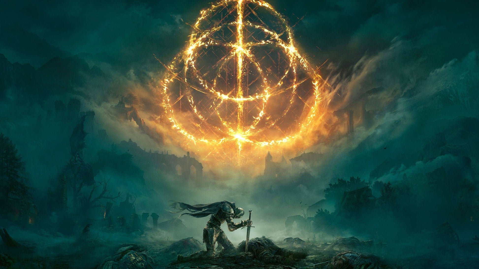 【Free】Elden Ring Game Wallpaper