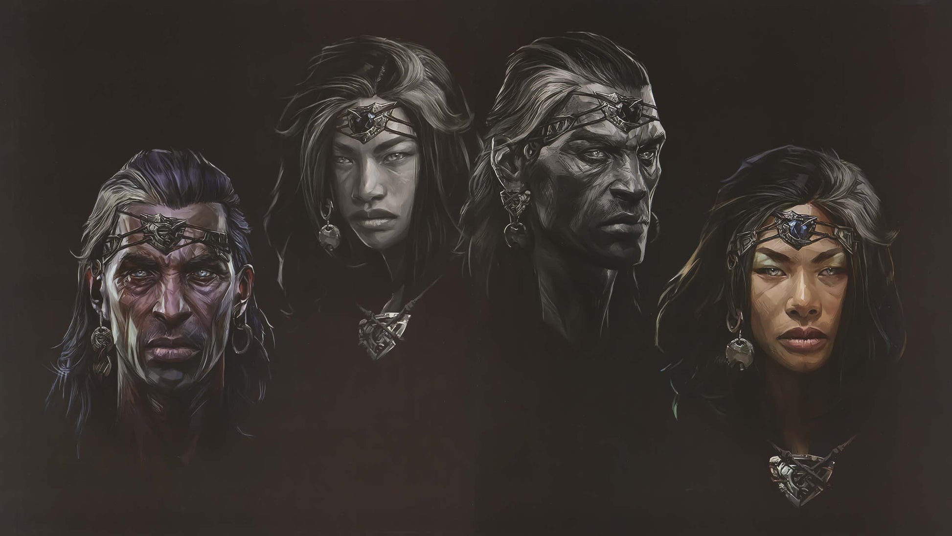 【Free】Diablo4 Game Wallpaper