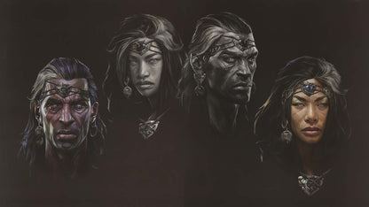 【Free】Diablo4 Game Wallpaper