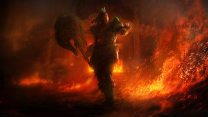 【Free】POE2 Game Wallpaper