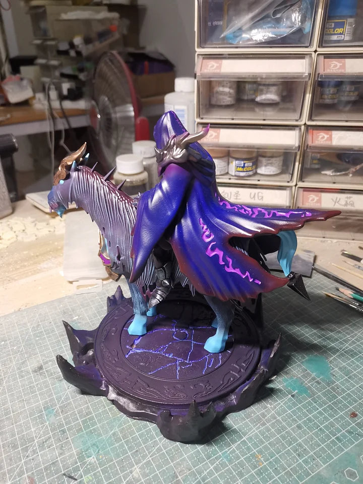 [Epic Collection] LOA Figure | Limited Edition Hero Model | Gamer Gift