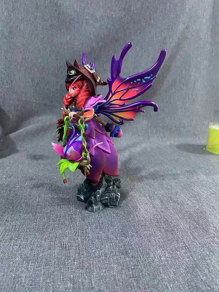 [Epic Collection] Dark Willow Figure | Limited Edition Hero Model | Gamer Gift