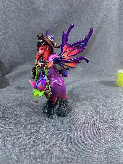 [Epic Collection] Dark Willow Figure | Limited Edition Hero Model | Gamer Gift